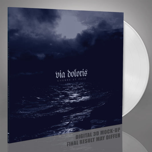 Via Doloris - Guerre et Paix - LP COLOURED - Season of Mist