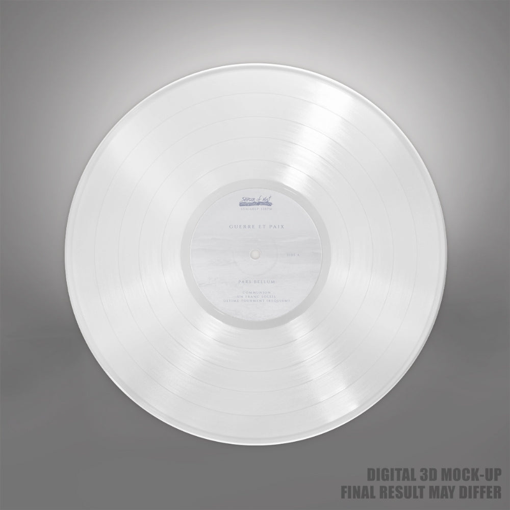 Via Doloris - Guerre et Paix - LP COLOURED - Season of Mist - Image 2