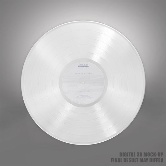 Via Doloris - Guerre et Paix - LP COLOURED - Season of Mist - Image 2