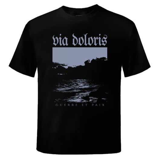 Via Doloris - Guerre et Paix - T-shirt - Season of Mist
