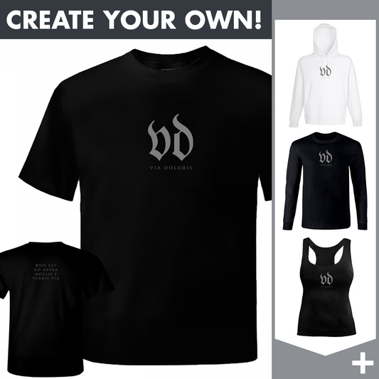 Via Doloris - Via Doloris Logo - Merchandising