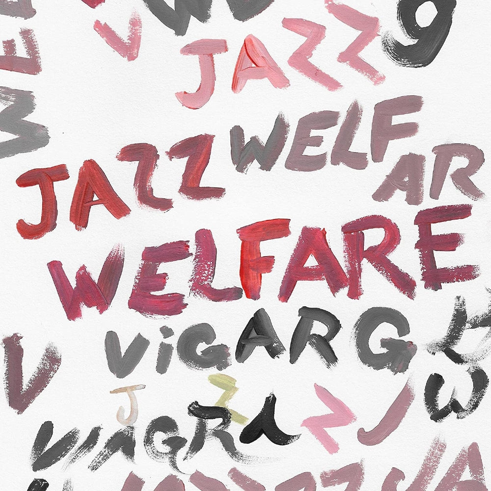 Viagra Boys - Welfare Jazz - CD - YEAR0001