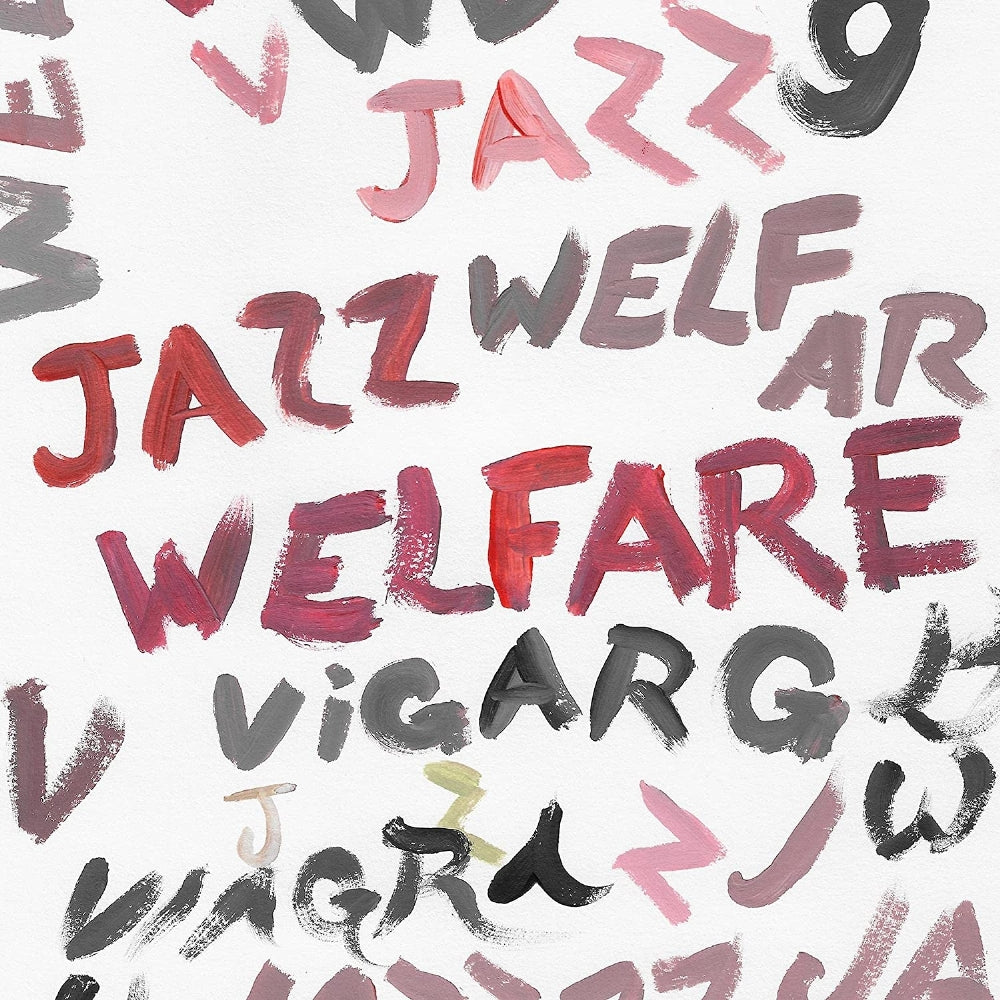 Viagra Boys - Welfare Jazz - LP - YEAR0001