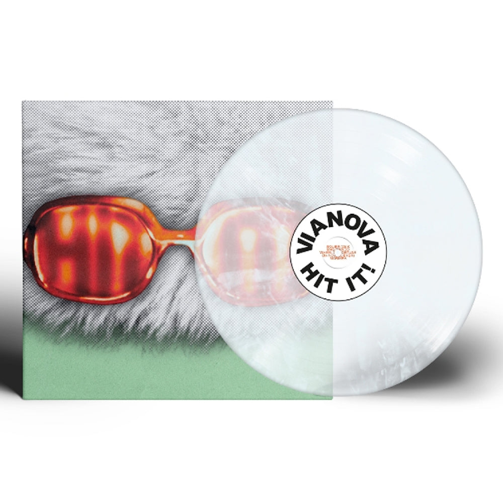 Vianova - Hit It! - LP - Arising Empire