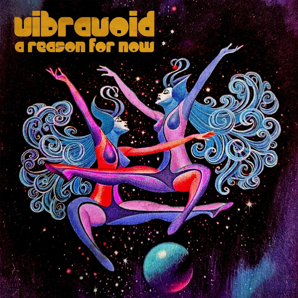 Vibravoid - A Reason For Now - CD/Vinyl - Image 1 - 