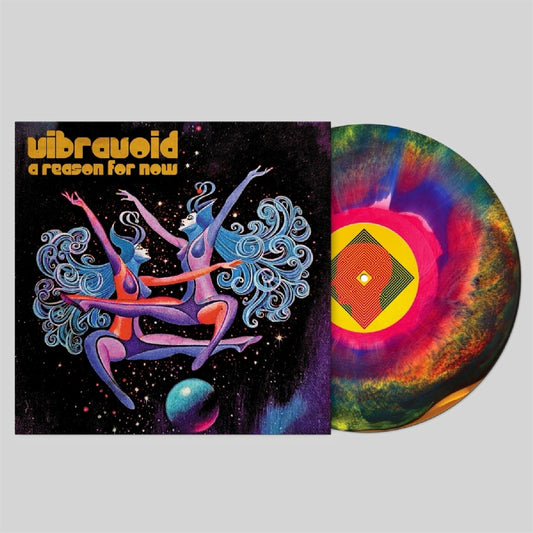 Vibravoid - A Reason For Now - CD/Vinyl - Image 2 - 