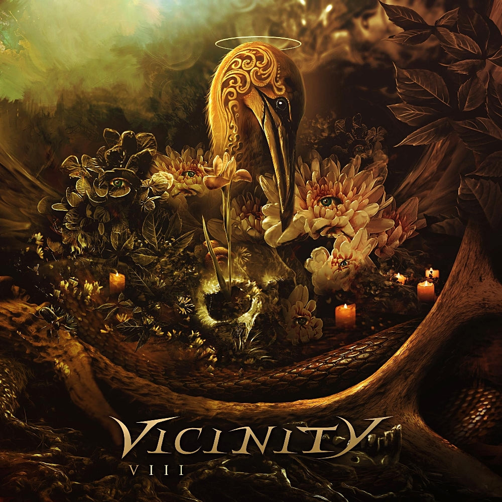 Vicinity - VIII - CD - Uprising Records