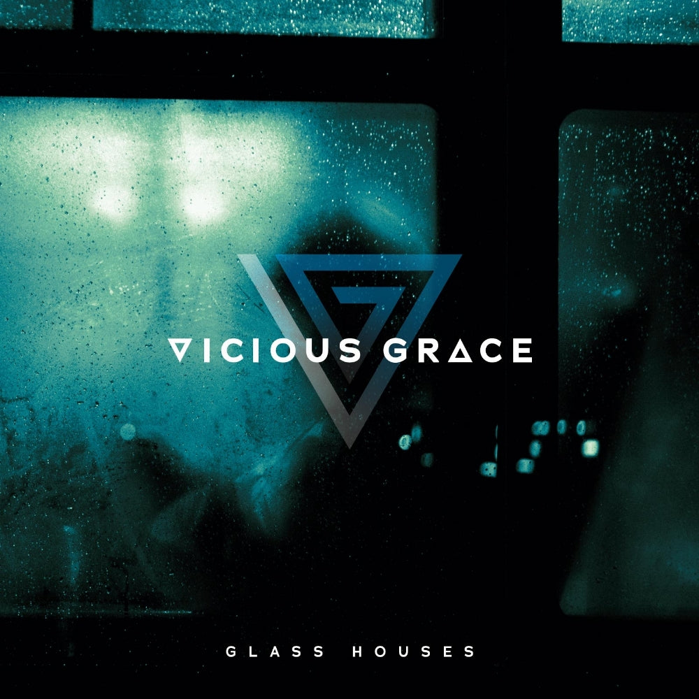 Vicious Grace - Glass Houses - CD DIGIPAK - M & O Music