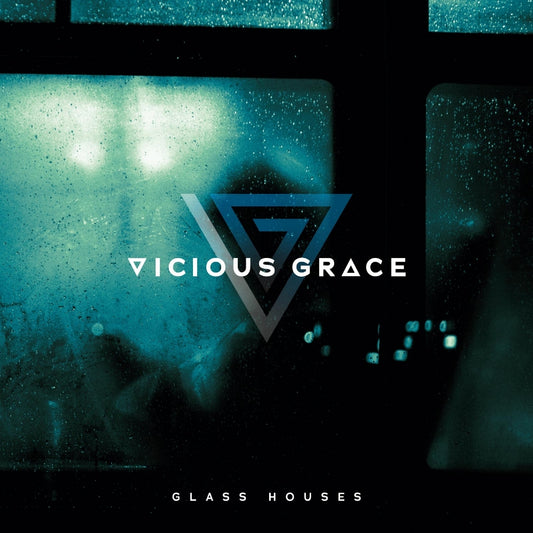 Vicious Grace - Glass Houses - CD DIGIPAK - M & O Music