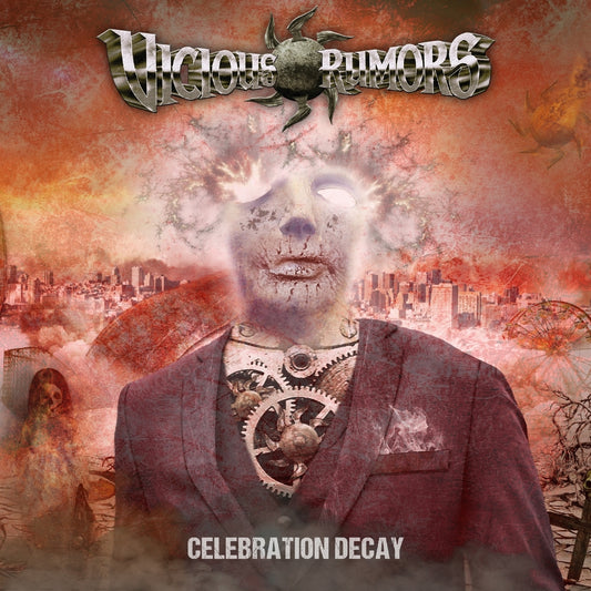 Vicious Rumors - Celebration Decay - CD DIGIPAK - SPV