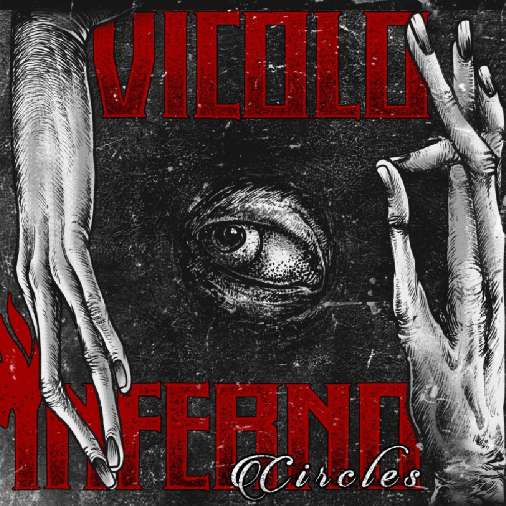 Vicolo Inferno - Circles - CD - Rockshots Records