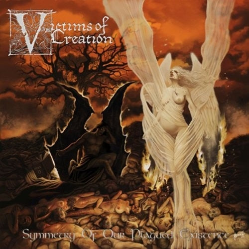 Victims Of Creation - Symmetry of Our Plagued Existence - CD - Cyclone Empire