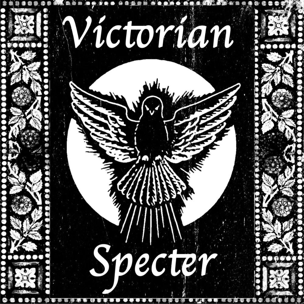 Victorian Specter - The Sower in Open Fields - LP COLOURED - Phantom Lure - Image 3