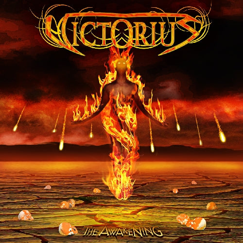 Victorius - The Awakening - CD - Sonic Attack