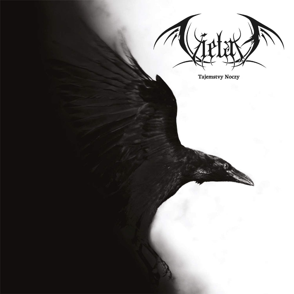 Vietah - Tajemstvy Noczy - LP COLOURED - I HATE RECORDS