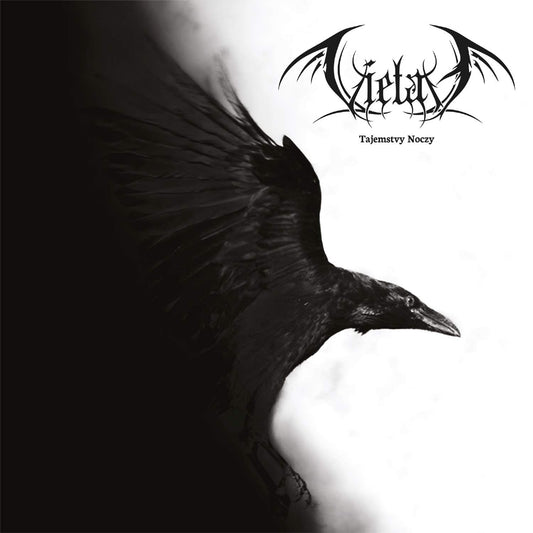 Vietah - Tajemstvy Noczy - LP COLOURED - I HATE RECORDS