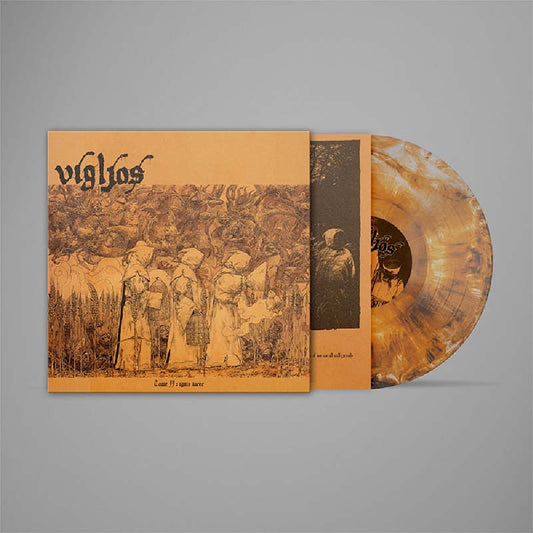 Vigljos - Tome II: Ignis Sacer - LP COLOURED - Les Acteurs De L'Ombre