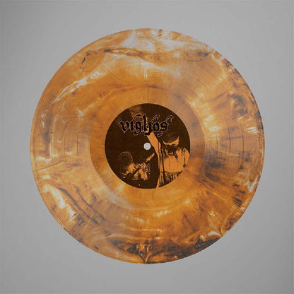 Vigljos - Tome II: Ignis Sacer - LP COLOURED - Les Acteurs De L'Ombre - Image 2