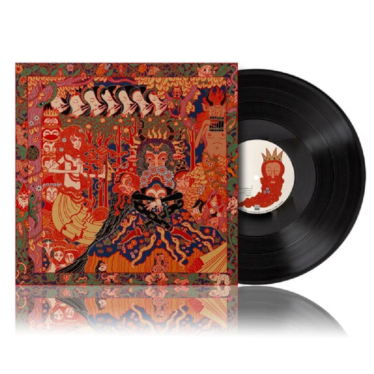 Vildhjarta - + Där Skogen Sjunger Under Evighetens Granar + - DOUBLE LP GATEFOLD - Century Media