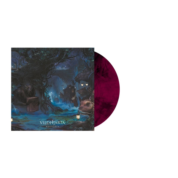 Vildhjarta - Måsstaden (forte) - LP Gatefold Coloured - Century Media
