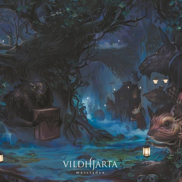 Vildhjarta - Måsstaden (forte) - LP Gatefold Coloured - Century Media - Image 2