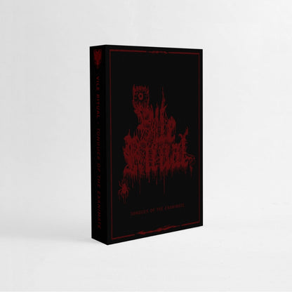 Vile Ritual - Tongues Of The Exanimate - CASSETTE SLIPCASE - Sentient Ruin