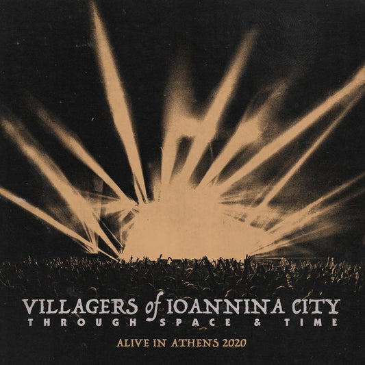 Villagers Of Ioannina City - Through Space And Time - Alive In Athens 2020 - 3LP GATEFOLD - Napalm Records - Image 2
