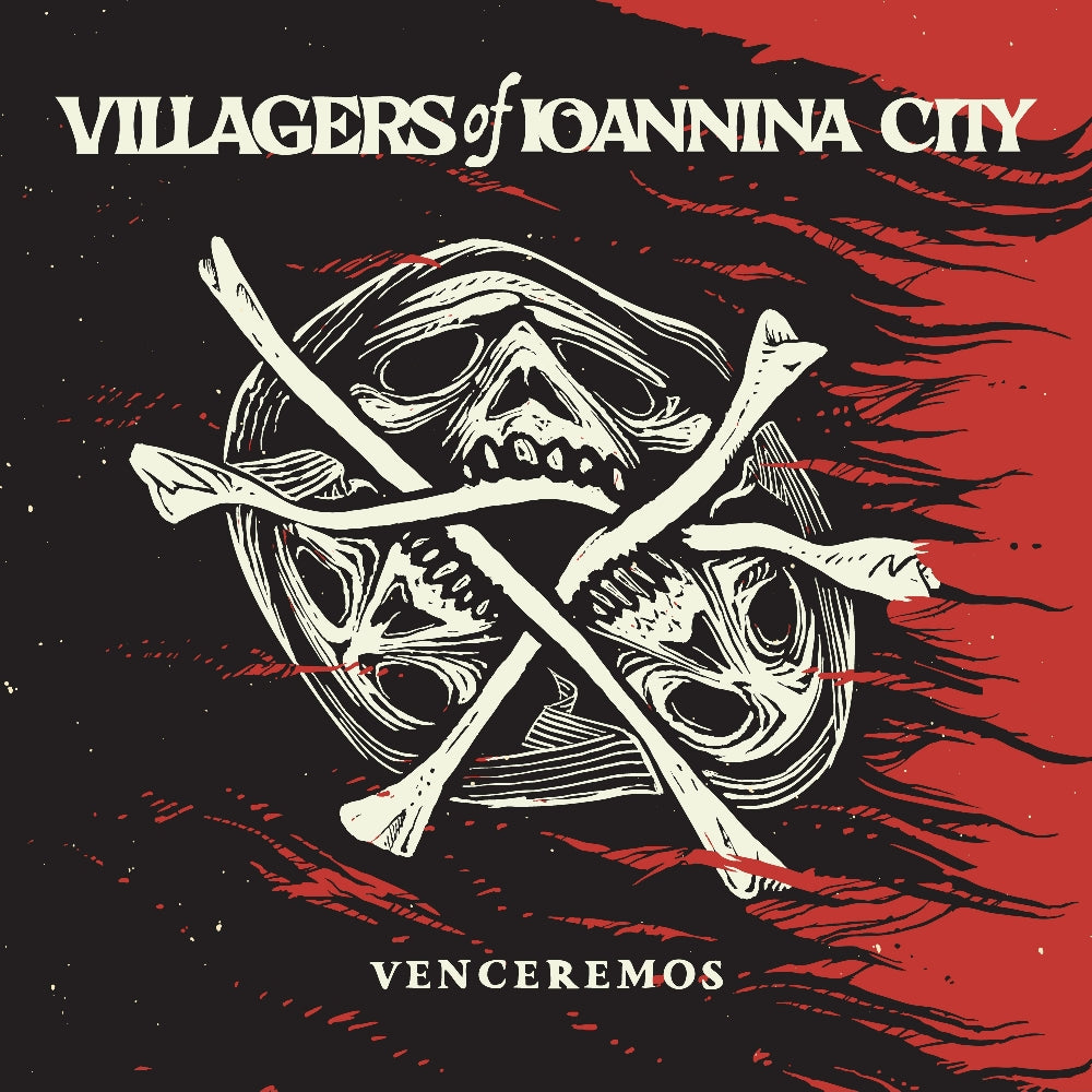 Villagers Of Ioannina City - Venceremos - DOUBLE LP GATEFOLD - Napalm Records - Image 2