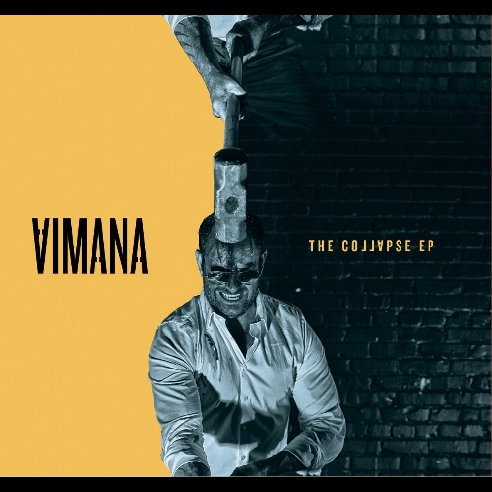 Vimana - The Collapse - CD EP DIGIPAK - Willowtip