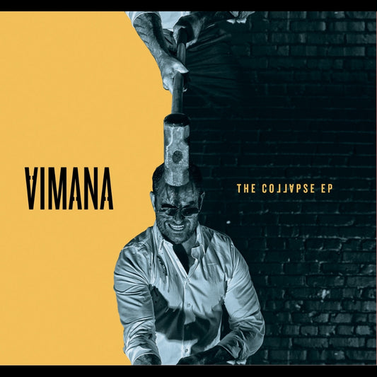 Vimana - The Collapse - CD EP DIGIPAK - Willowtip