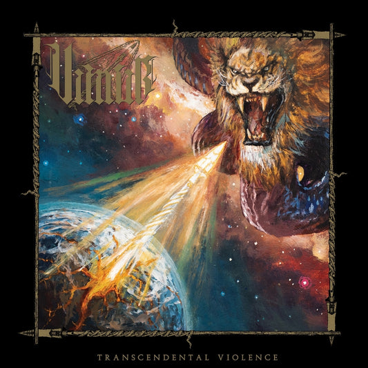 Vimur - Transcendental Violence - LP Gatefold - Boris Records