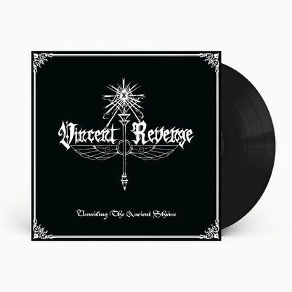 Vincent Revenge - Unveiling the Ancient Shrine - Mini LP - Edged Circle
