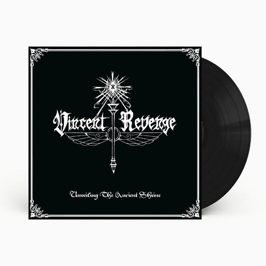 Vincent Revenge - Unveiling the Ancient Shrine - Mini LP - Edged Circle