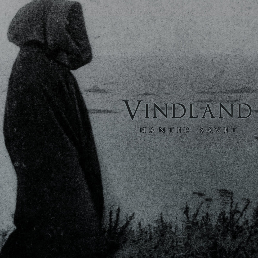 Vindland - Hanter Savet - CD DIGIPAK - Black Lion Records