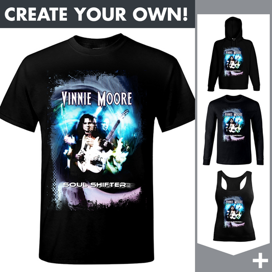 Vinnie Moore - Soul Shifter - Merchandising