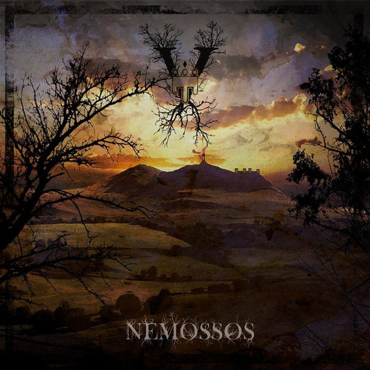 Vintergeist - Nemossos - CD - Asgard Hass