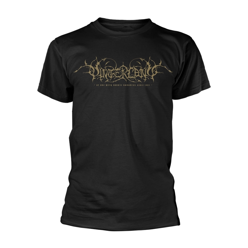 Vinterland - Logo - T-shirt - PHD