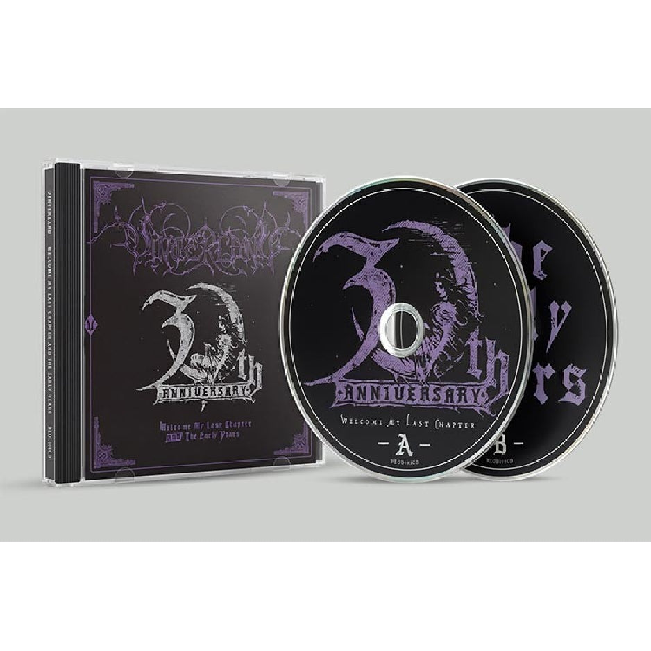Vinterland - Welcome My Last Chapter - CD/Vinyl/Cassette - Image 1 - 
