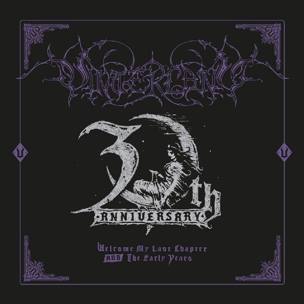Vinterland - Welcome My Last Chapter - CD/Vinyl/Cassette - Image 1 - 
