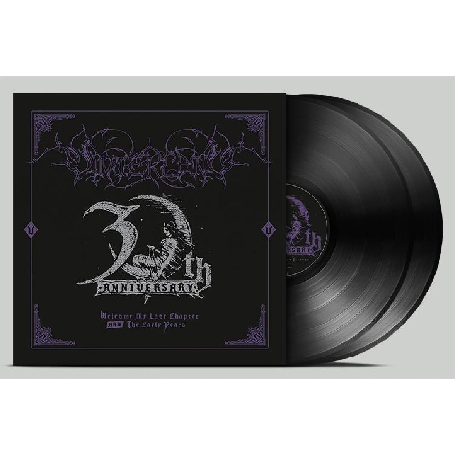 Vinterland - Welcome My Last Chapter - CD/Vinyl/Cassette - Image 2 - 