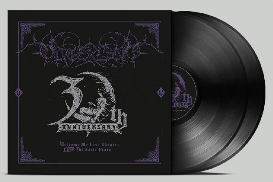 Vinterland - Welcome My Last Chapter - CD/Vinyl/Cassette - Image 2 - 
