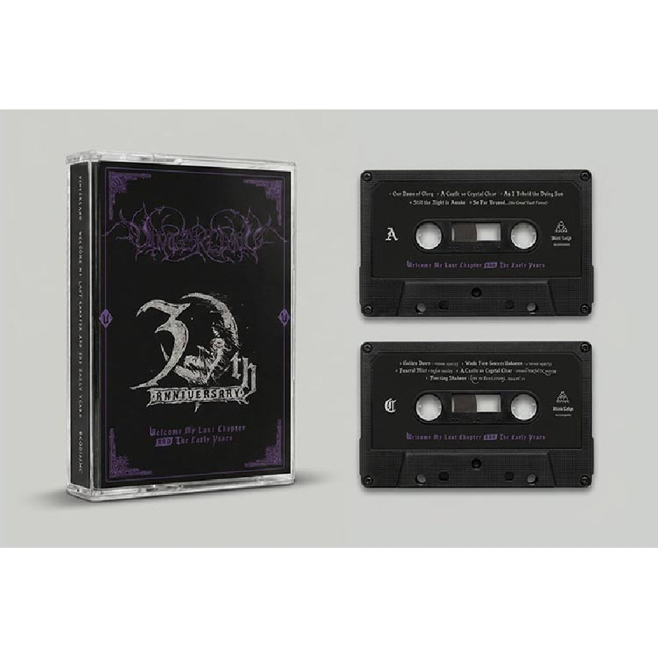 Vinterland - Welcome My Last Chapter - CD/Vinyl/Cassette - Image 4 - 
