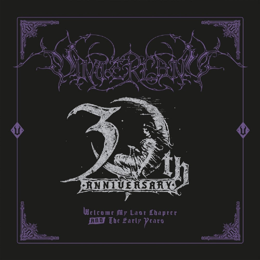 Vinterland - Welcome My Last Chapter - DOUBLE CD - Black Lodge - Image 2