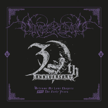 Vinterland - Welcome My Last Chapter - DOUBLE CD - Black Lodge - Image 2