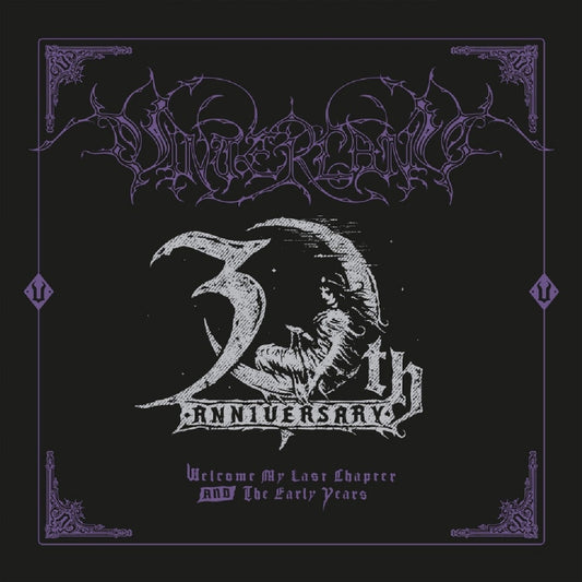Vinterland - Welcome My Last Chapter - DOUBLE CD - Black Lodge - Image 2