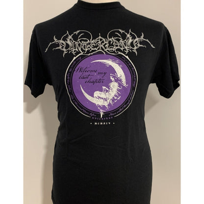Vinterland - Welcome My Last Chapter - T-shirt - Osmose Productions - Image 2