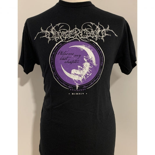 Vinterland - Welcome My Last Chapter - T-shirt - Osmose Productions - Image 2