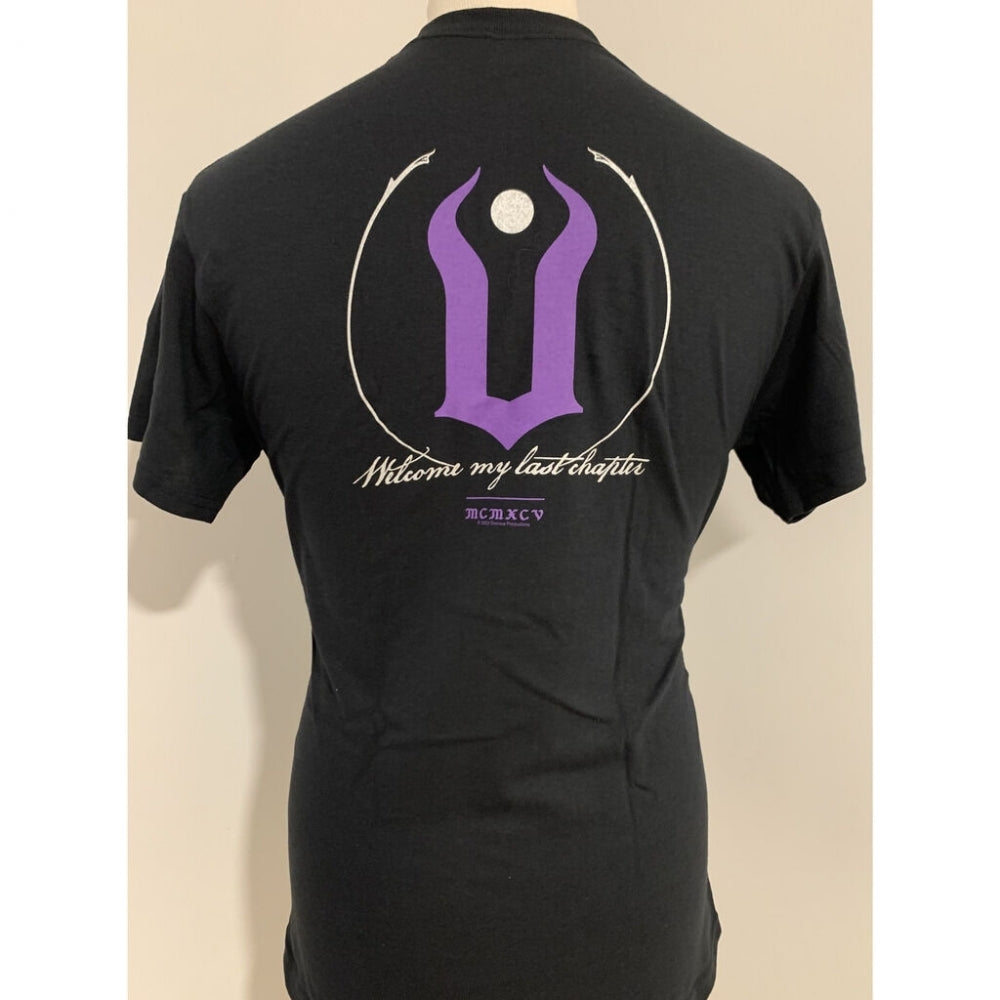 Vinterland - Welcome My Last Chapter - T-shirt - Osmose Productions - Image 3