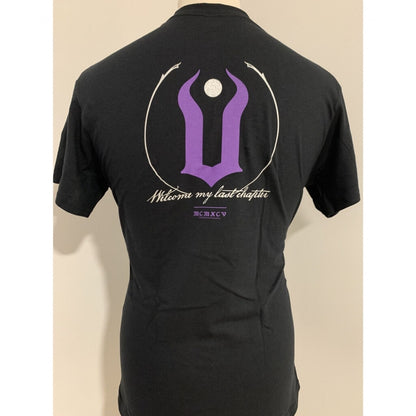 Vinterland - Welcome My Last Chapter - T-shirt - Osmose Productions - Image 3