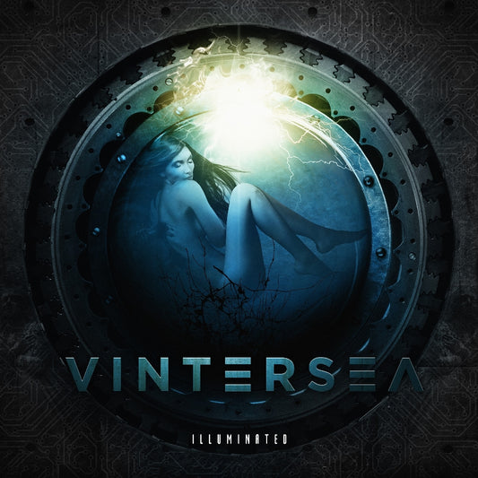 Vintersea - Illuminated - CD DIGIPAK - M-Theory Audio